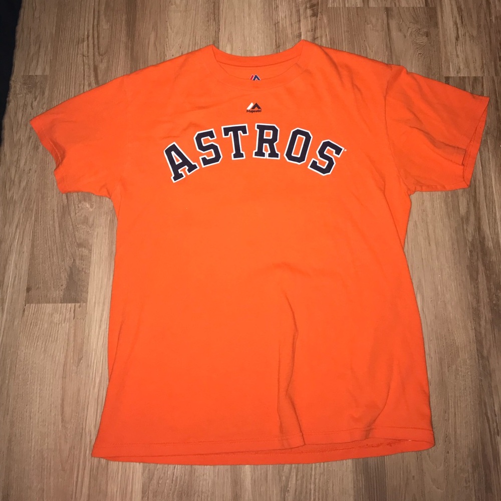 Medium “Hoes” Astros T-shirt